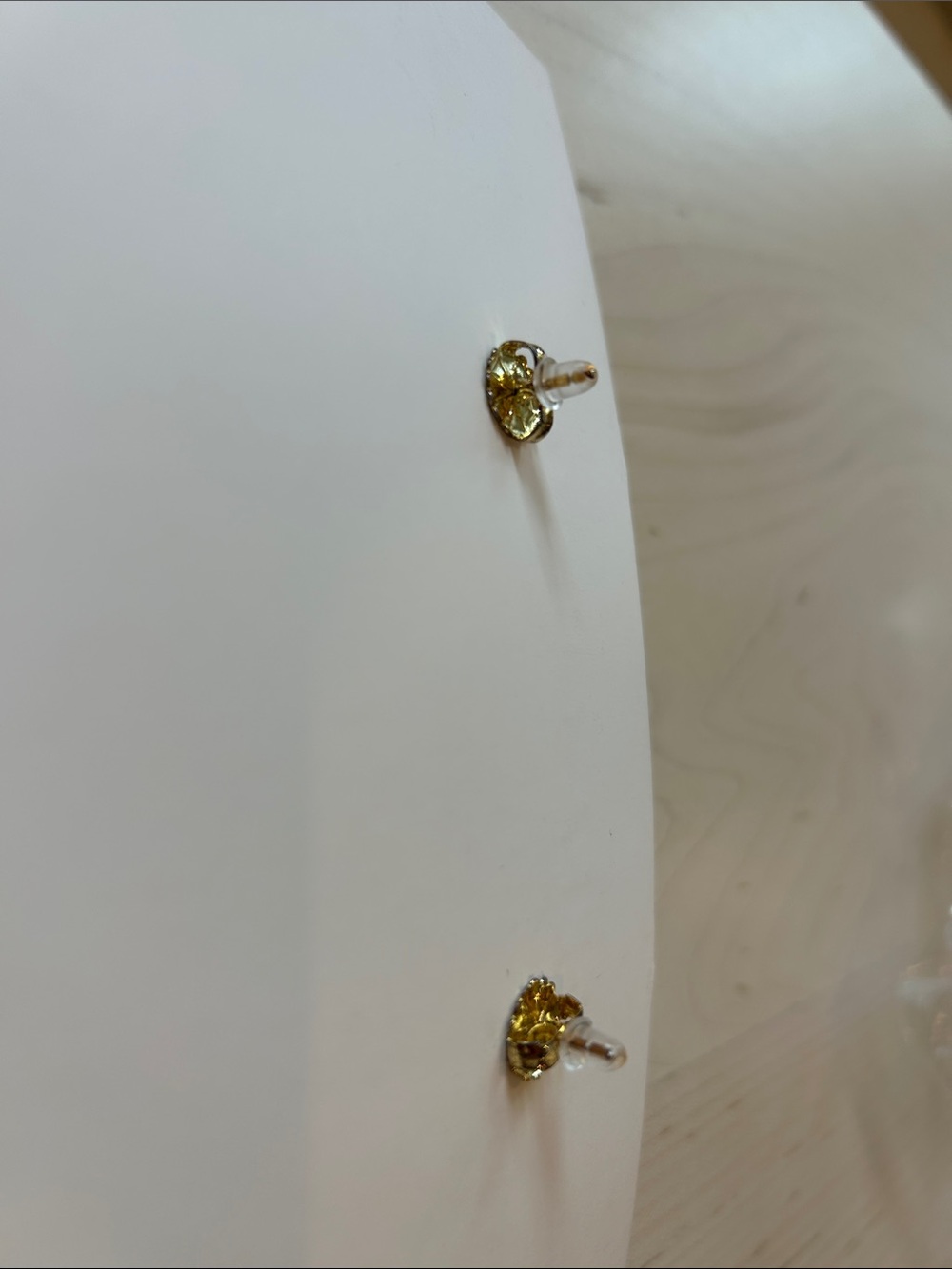 Deeps Gurnani Hummingbird Earrings - Picture 9 of 9